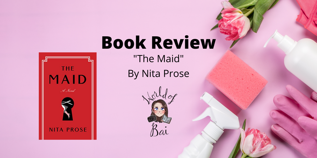 book review the maid by nita prose