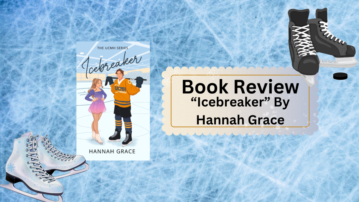 Book Review: “Icebreaker” By Hannah Grace