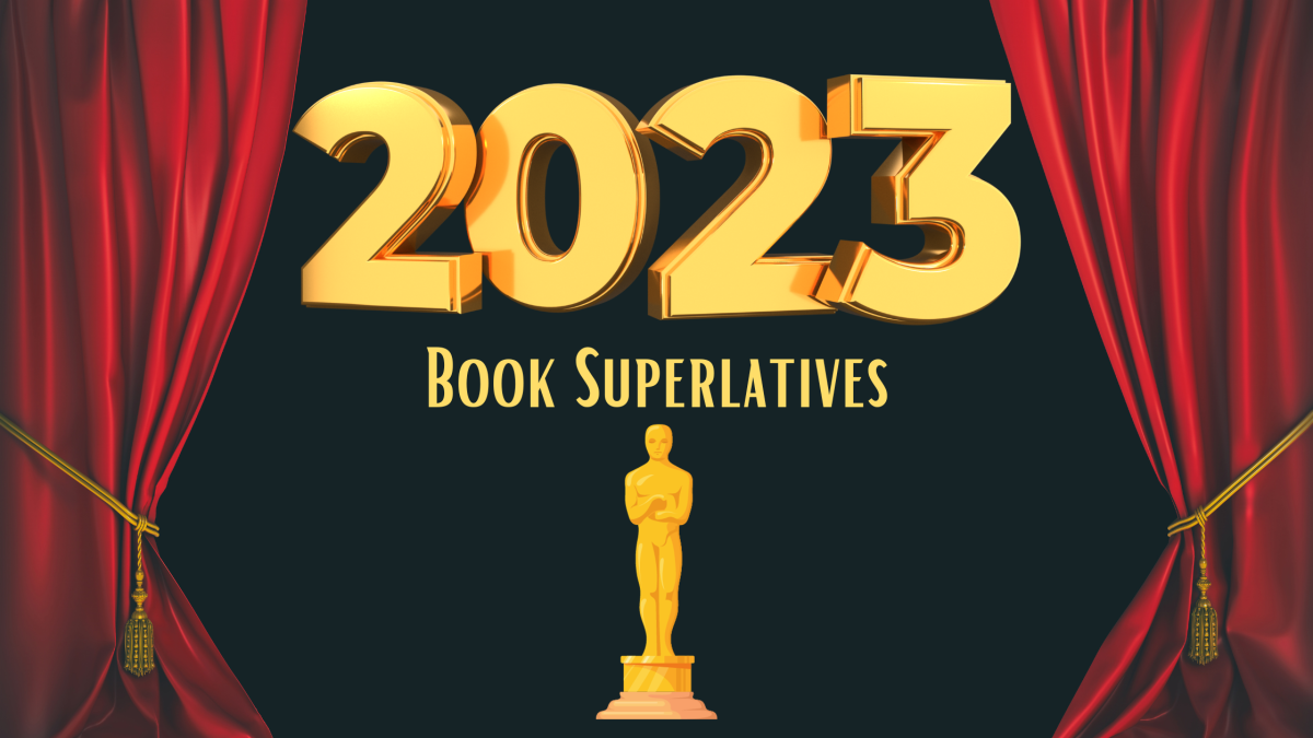 2023 Book Superlatives