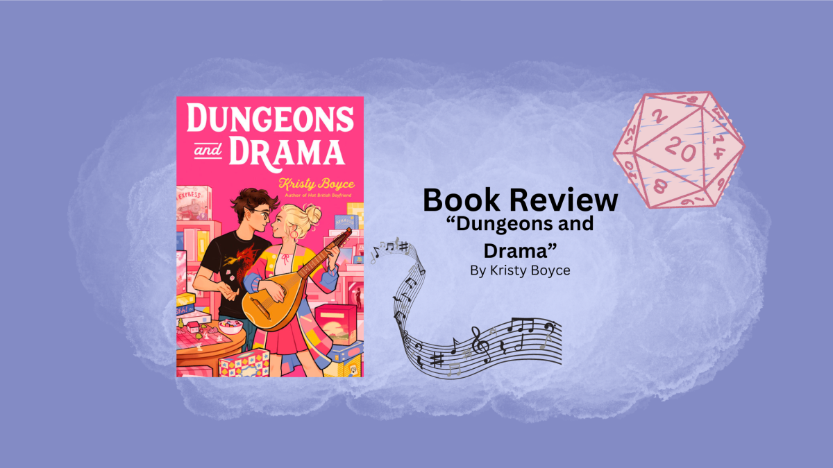 Book Review: “Dungeons and Drama” By Kristy Boyce